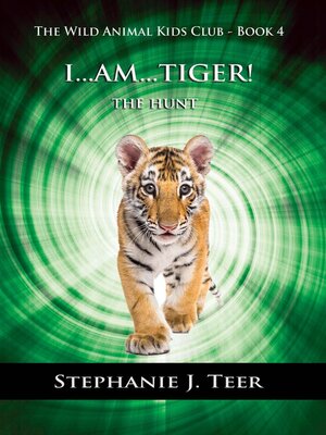 cover image of I Am Tiger!